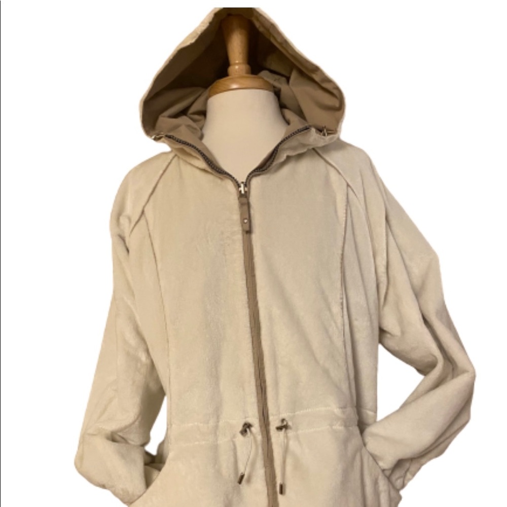 Beautiful reversible coat
